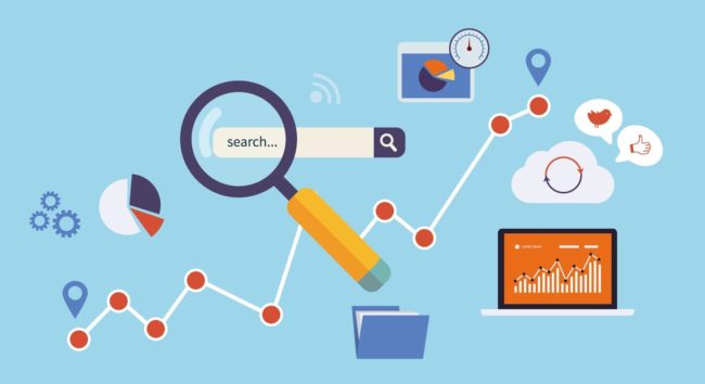 SEO for Crypto brands