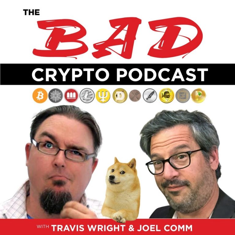 best cryptocurrency podcasts