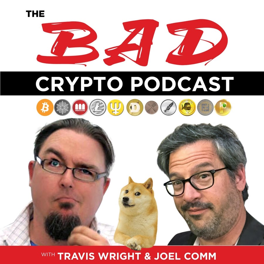Bad crypto podcast itunes bitcoin graph today