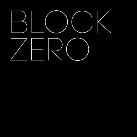 Block Zero Podcast Logo