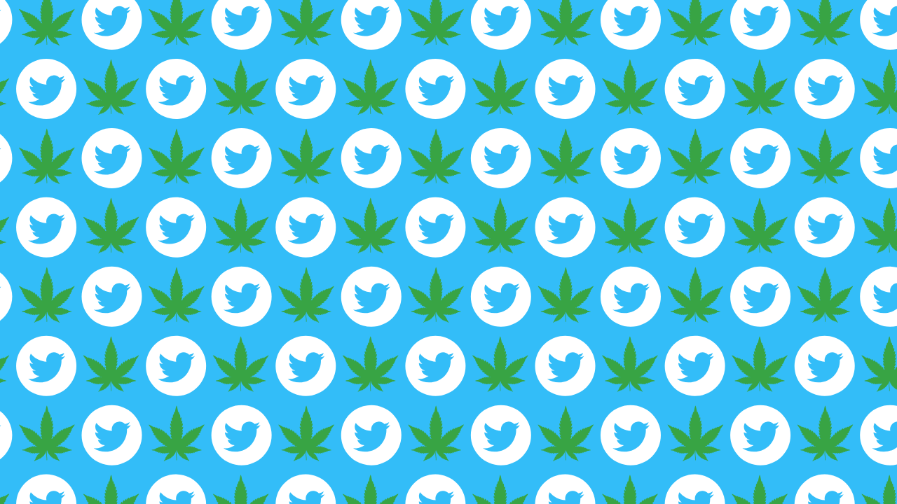 Cannabis Twitter