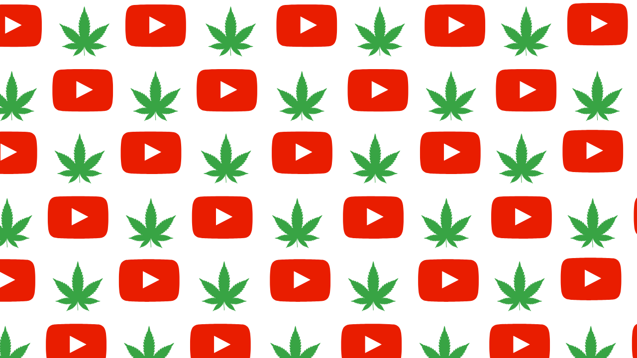 Cannabis YouTube Accounts