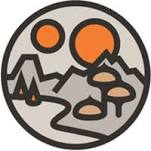 Decentraland Logo