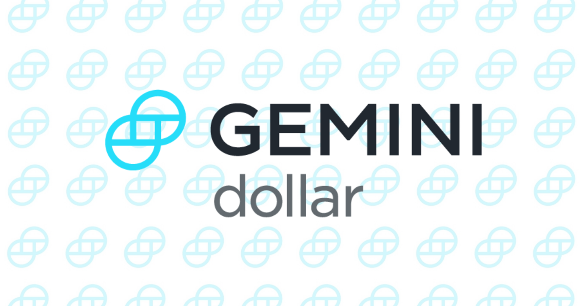 What is the Gemini Dollar (The Total GUSD Guide)