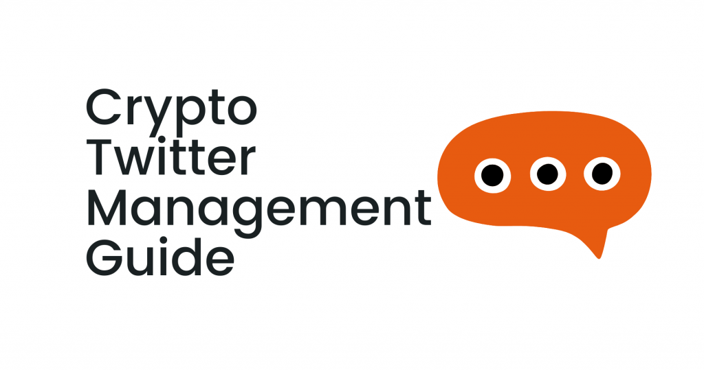 Crypto Twitter Management Guide