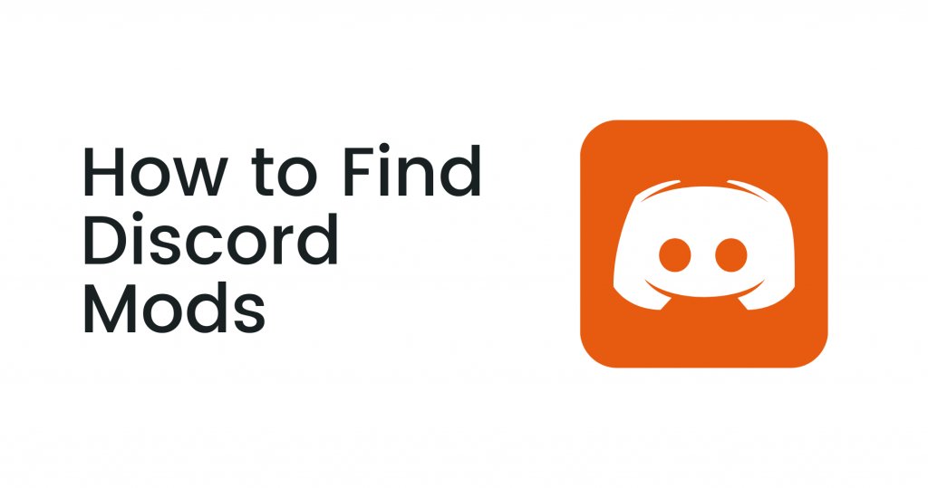 How to find discord mods guide