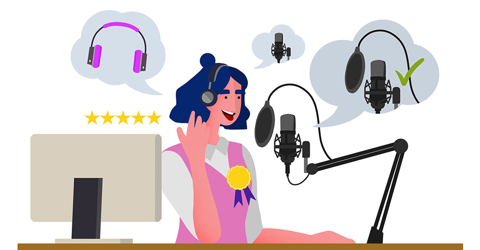 Podcasts