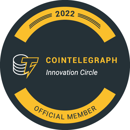 Cointelegraph Innovation Circle Member