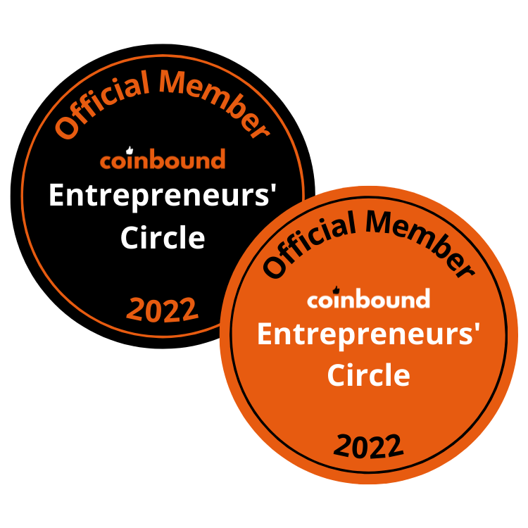 Entrepreneurs' Circle Member Badge