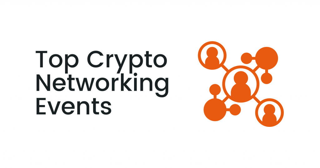 Crypto Networking Events
