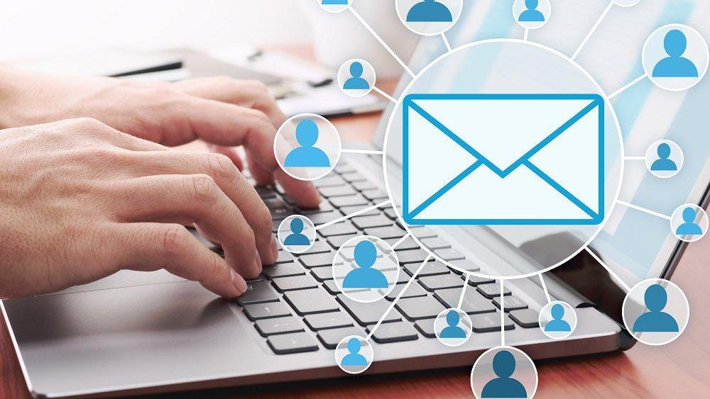 Web 3 Email Marketing and events