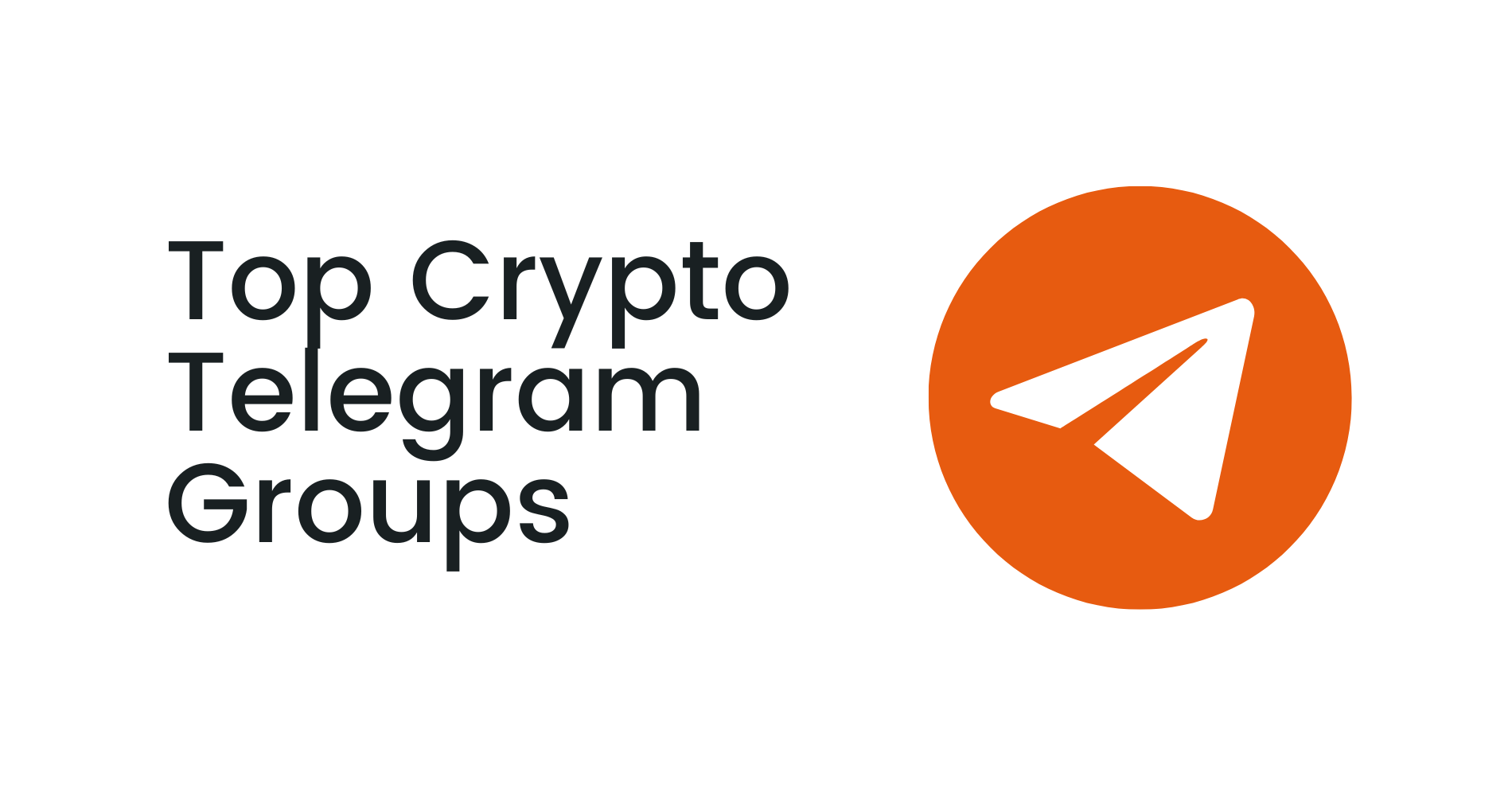 Top Crypto Telegram Groups
