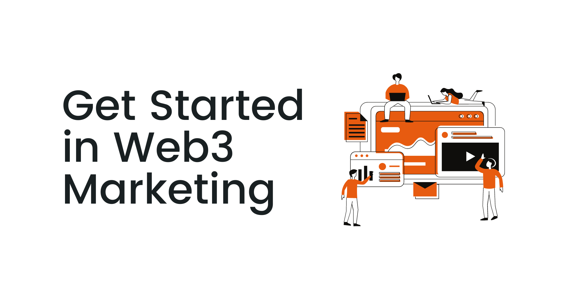 Get Started in Web3 Marketing