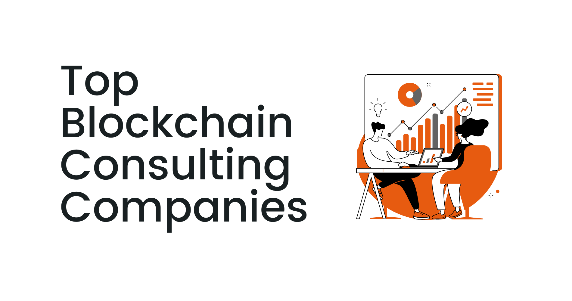 Top Blockchain Consulting Companies