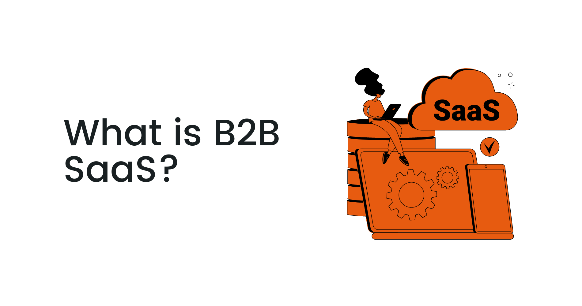 What is B2B SaaS? (With Examples)