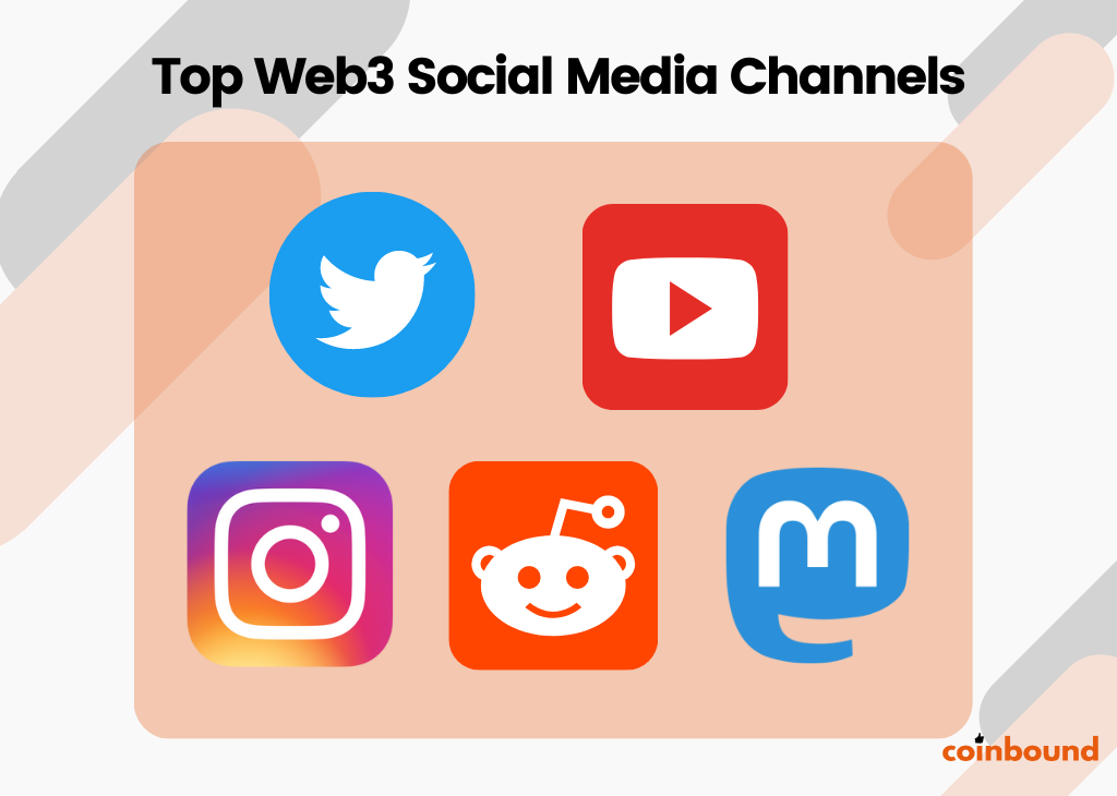 Top Web3 Social Media Channels and Platforms