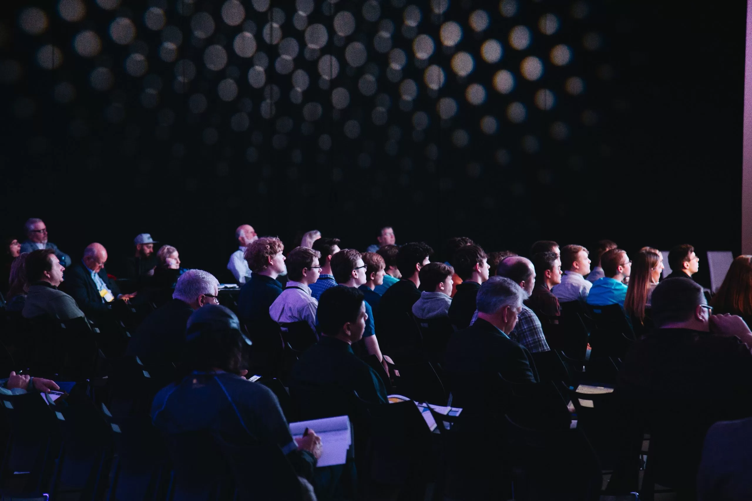 audience