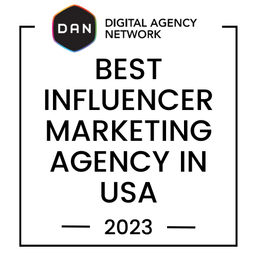 Digital Agency Network Influencer USA