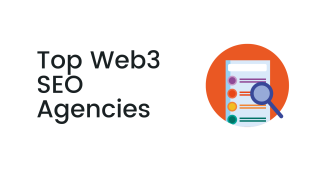 Top Web3 SEO Agencies