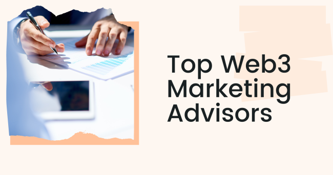 Top Web3 Marketing Advisors