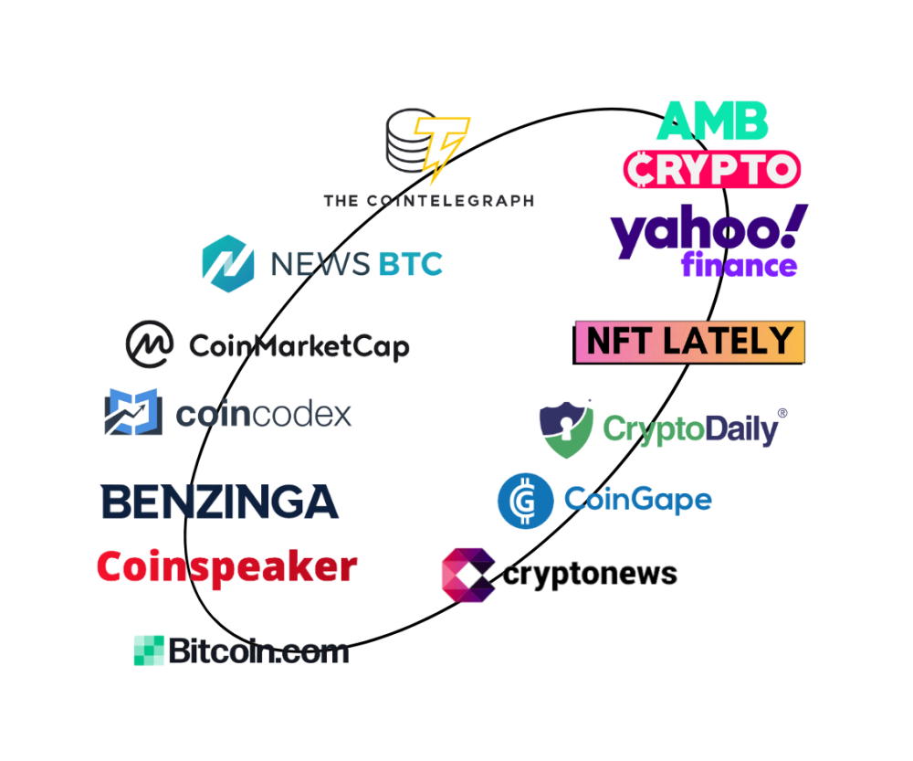 Coinbound | Crypto, Blockchain, NFT, & Web3 Marketing Agency