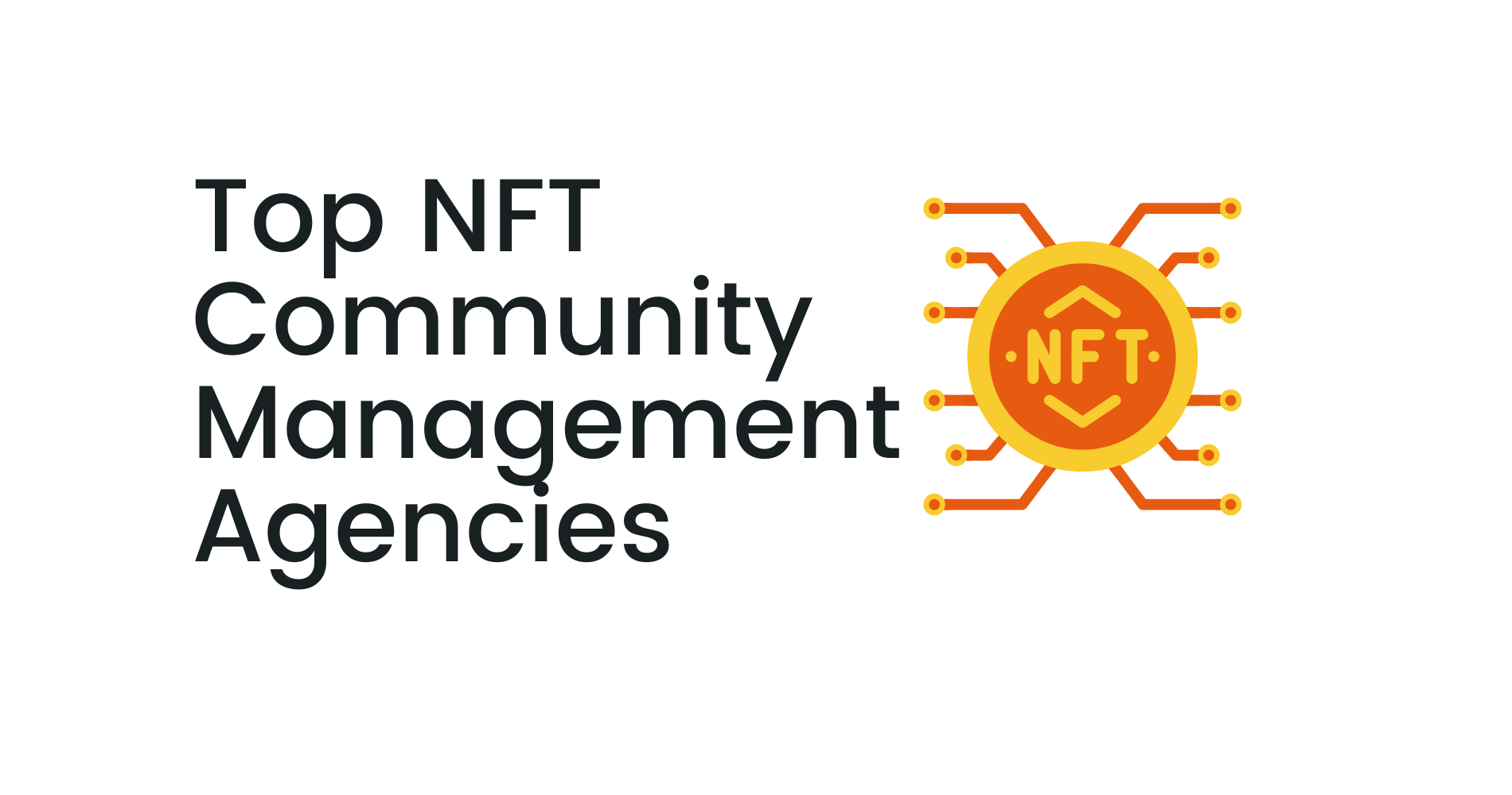 NFT community management companies