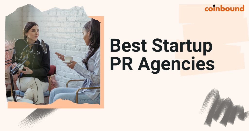 Best startup PR agencies