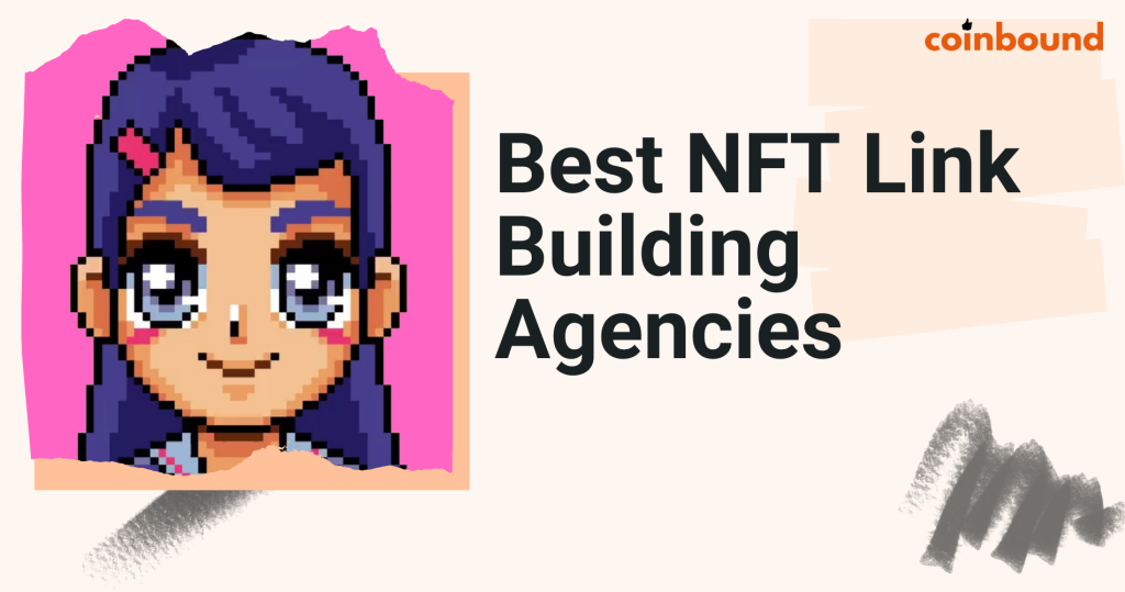 NFT link building services