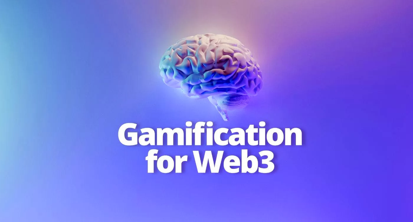 Web3 gamification