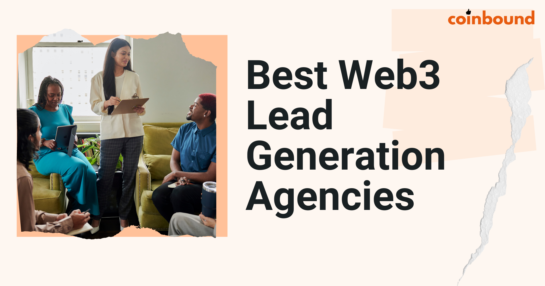 web3 lead generation agencies