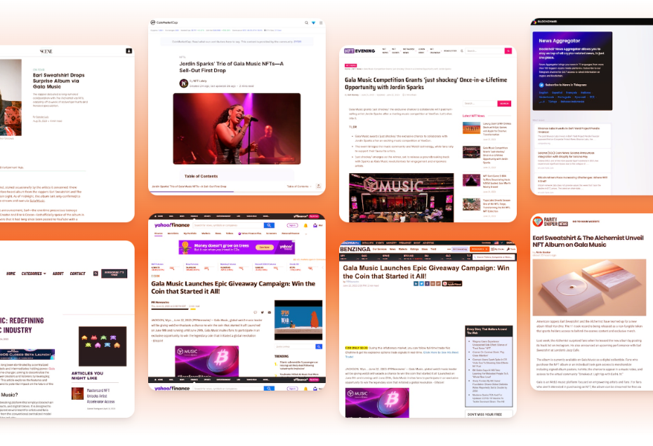 Gala Case Study Coinbound