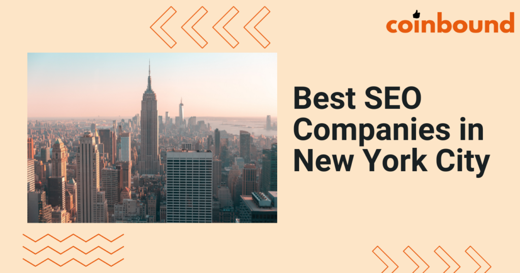 12 Top SEO Companies in New York City For 2024