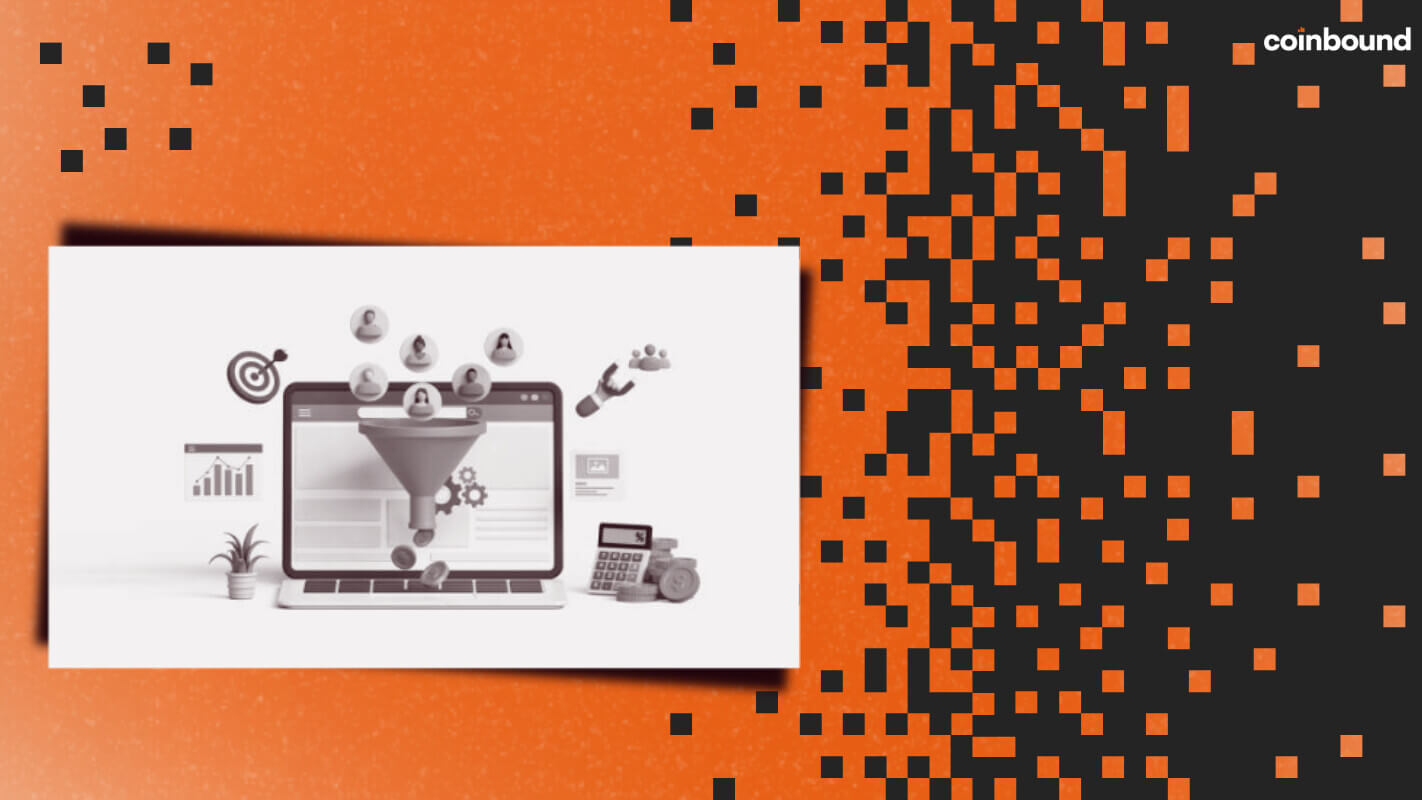 What a Good Web3 Marketing Funnel Actually Looks Like in 2026 | Coinbound