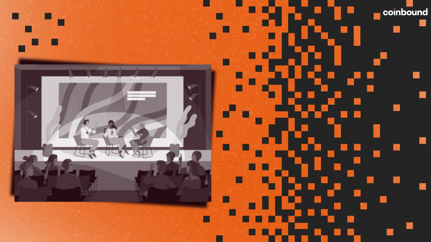 How to Turn 2026 Web3 Conferences into a Full‑Funnel Growth Engine | Coinbound
